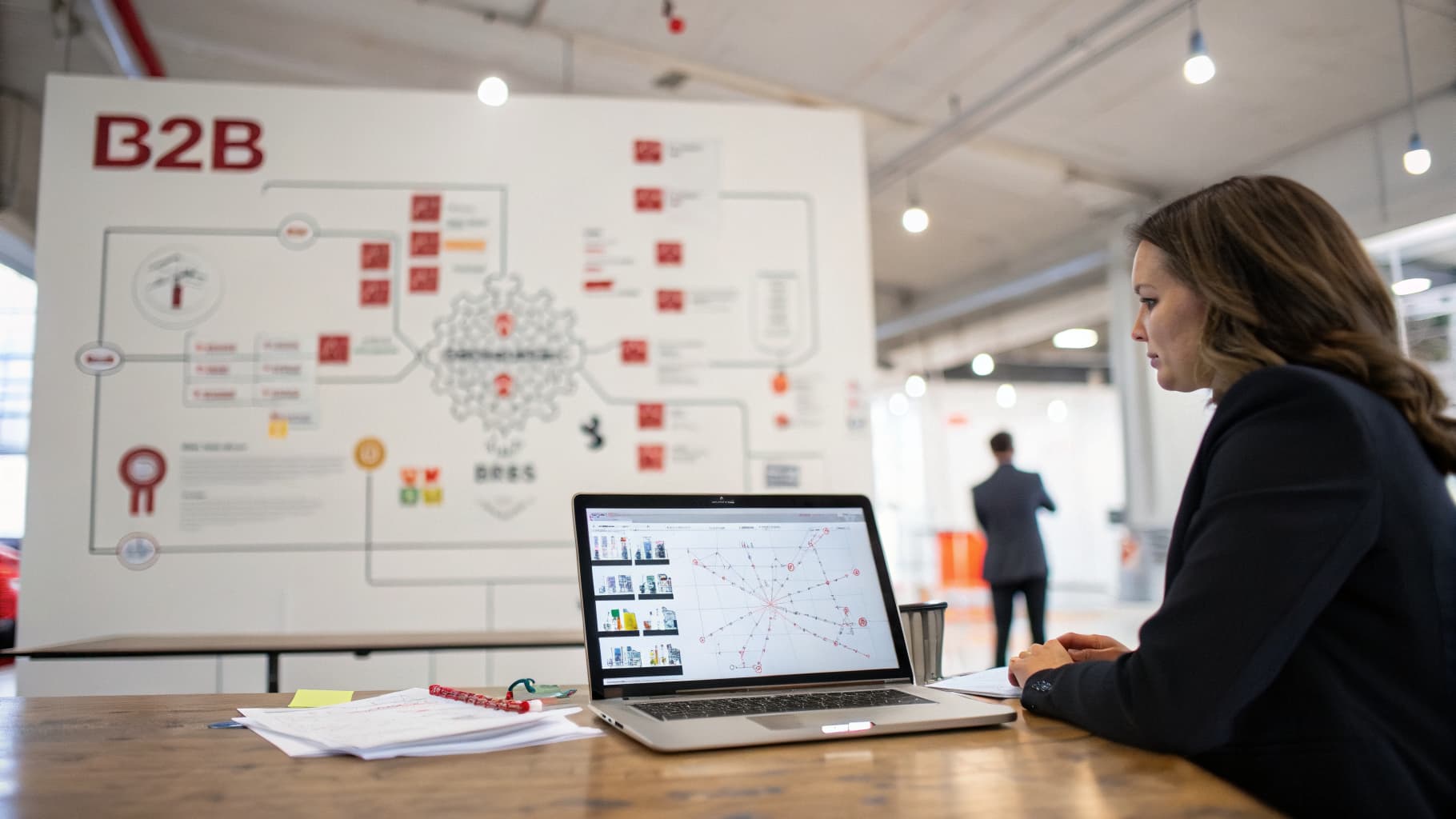 You're a solo fractional CMO running 3–5 B2B SaaS clients on duct tape. This is the operating system that names your method.
